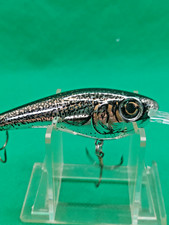 COTTON CORDELL, MULTI-COLORED, CRANKBAIT READY TO CATCH SOME FISH.