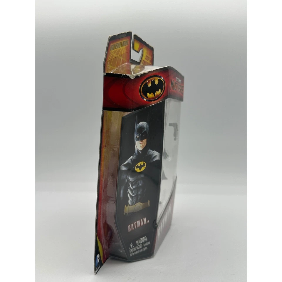 DC Comics Multiverse Batman Adult Collector Action Figure 2011 Mattel - Image 2 of 4