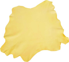 Sheep Skin, 0.7-1.0Mm Thick, for Gloves, Clothing, Leather Sheets for Crafts and
