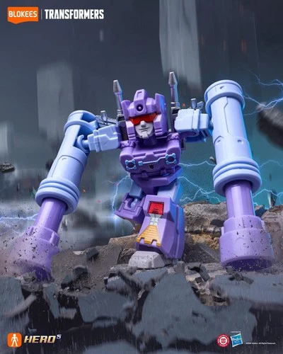 Blokees Transformers Rodimus Prime Special Armor Defender Versión 4 - Imagen 40 de 43