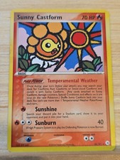 Sunny Castform 26/101 EX Hidden Legends Regular on eBay