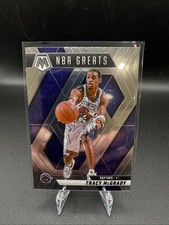 #298 2024-25 Mosaic NBA Greats Tracy McGrady Toronto Raptors