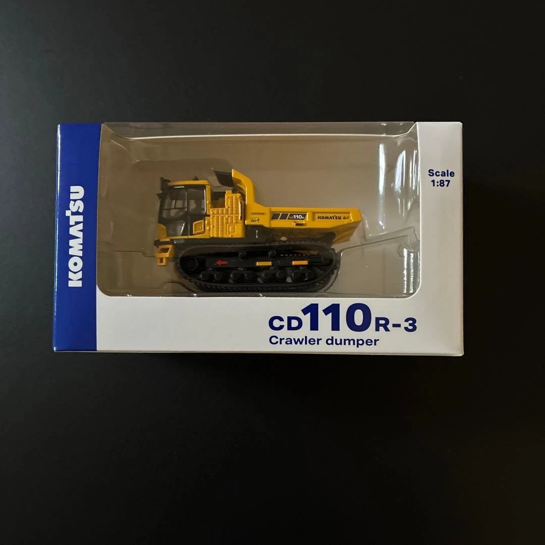 25+ Komatsu Diecast & Toy 1:87 Scale for sale | Updated Oct 2026