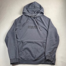 Taylor Swift The Eras Tour 2023 Hoodie Blue Gray Concert Merch Medium 2023 Dates