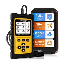 Obd2 Scanner For Hondaacura All Systems Diagnostic Tool With 15 Resets Om707