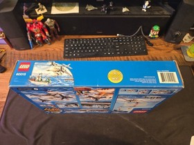 LEGO City: Coast Guard Plane (60015)