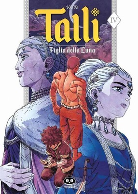Sourya Sihachakr Giulia  Talli. Figlia della luna (Vo (Taschenbuch) (US IMPORT)
