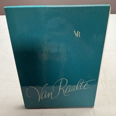 2-Vtg 50s VAN RAALTE Nines Highlight 10P Nylon Hose Stockings Seam  display picture 1