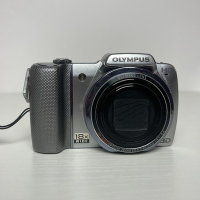 Olympus SZ-12 (14 MP) 24x Wide Optical Zoom *Not Currently Working* READ 