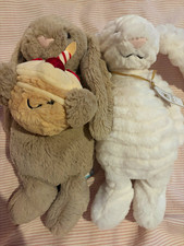 Bashful Fern Bunny - Medium Jellycat | Jelly Journal