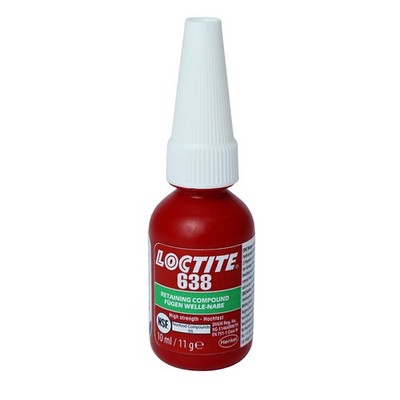 Loctite 638 Fügeklebstoff 10ml IDH 1918981 Flasche