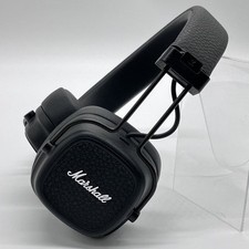 Marshall Major V Bluetooth Headphones LE Audio Ready Wireless Charging On-Ear