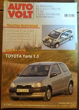 Revue technique Toyota YARIS