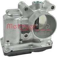 Metzger Autoteile Drosselklappenstutzen 0892312 FüR Renault Dacia Modus Clio 12V
