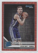 2019-20 Panini Donruss Rated Rookie Red Infinite 38/99 Kyle Guy #245 0c2