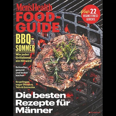 MEN'S HEALTH - FOOD-Guide 02/2023