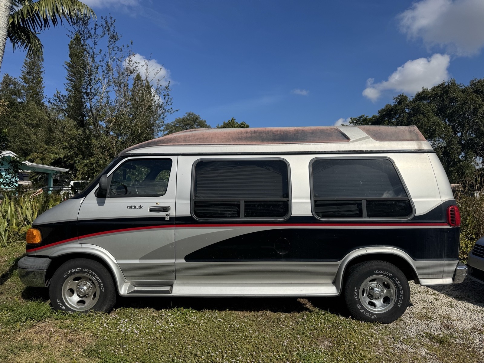 1998 Dodge Ram Van for sale in Fort Lauderdale Florida