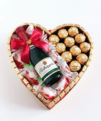 Pralinen Geschenk Ferrero Rocher Hez Pralinen Torte Schokolade Geburtstag