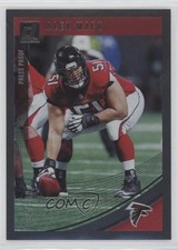 2018 Panini Donruss Press Proof Silver 34/100 Alex Mack #11 2t9