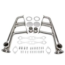 Exhaust Manifold Headers Fit For Small Block Chevy Lake Style Sbc 265-400 V8mt00