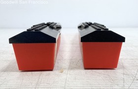 Vintage 2004 LEGO City Speedboat 7244 Floating Catamaran Pontoon Set Only