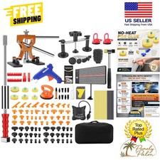 Advanced Cold Glue Dent Puller System With Custom Repair Guidance Included Advanced Cold Glue Dent Puller System With Custom Repair Guidance Included