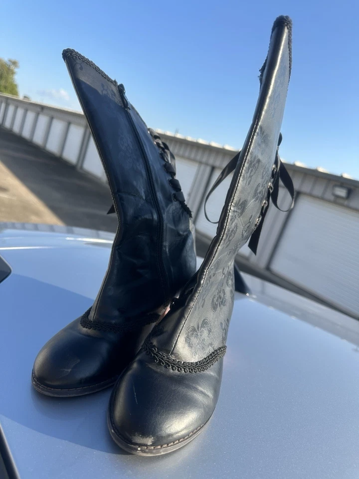 Women's Hades Clara 9.5 Boots - Image 2 of 4