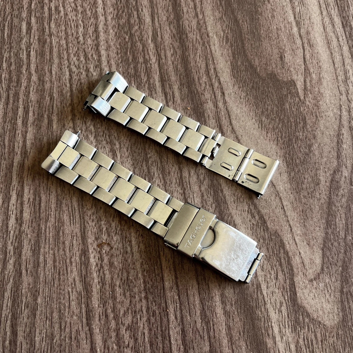 TAG Heuer Bracelet 22 mm Band Width Wristwatch Bands for sale | eBay
