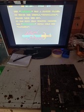 Taito Nastar 1989 Arcade Jamma PCB