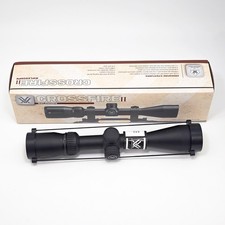 Brand New Vortex Crossfire II 3-9x40 Dead-Hold BDC 1" Riflescope - CF2-31007