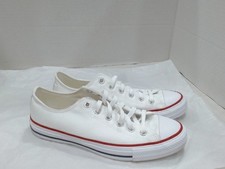 UsedVeryGood - Converse Men Chuck Taylor, Optical White, 7.5