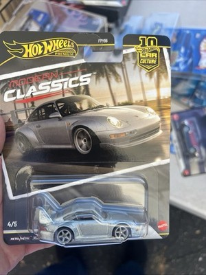 2026 Hot Wheels Car Culture Modern Classics Premium Porche