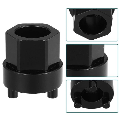Air Conditioning Compressor Clutches Puller Tool For Mercedes 7SEU16 7SEU17C - Picture 7 of 13