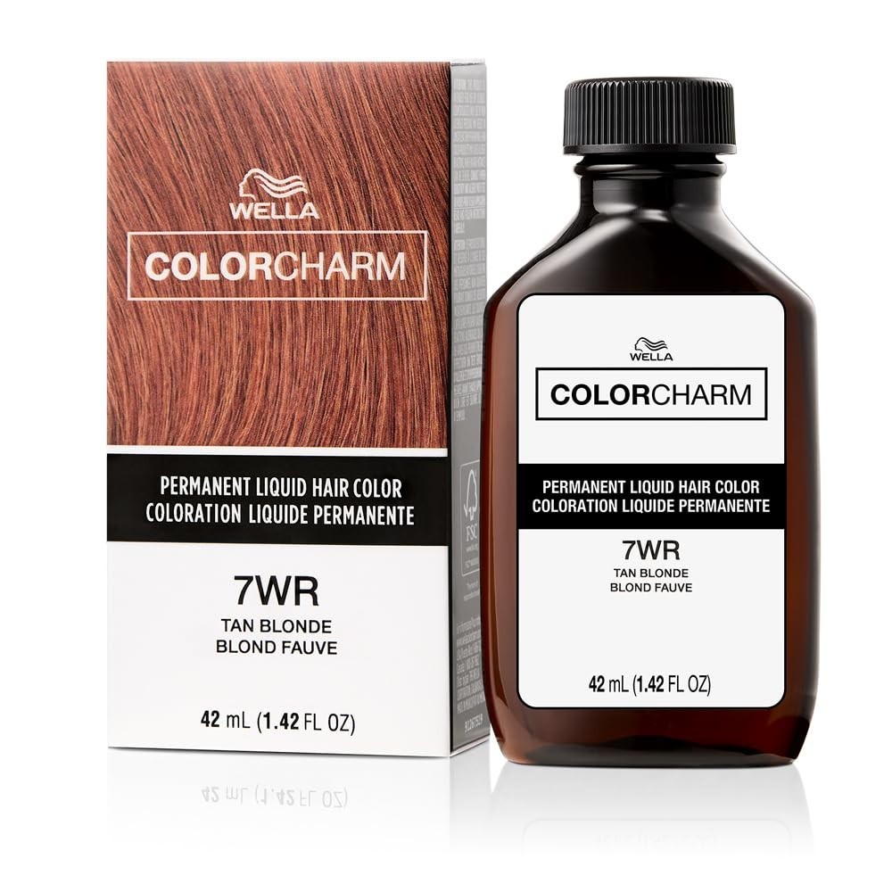 Charm Permanent Liquid Hair Color | Choose Your Shades