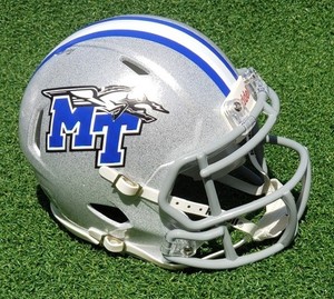 bms football helmet for sale Blue Mountain State Helmet