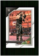 2022 Panini NXT 2.0 WWE #1 Sanga