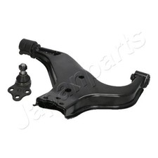 Bras de suspension avant droite BS-128R JAPANPARTS pour NISSAN PATHFINDER II
