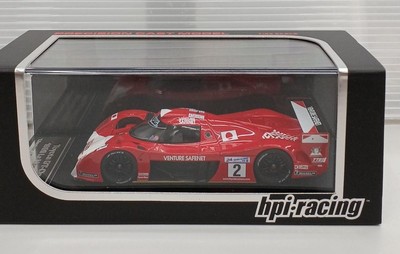 トヨタ GT-One HPI racing 1/43 Hpi-Racing Toyota Gt-One 1/43 Scale Car | eBay