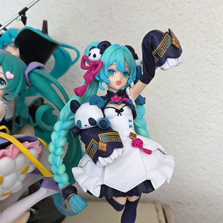 Hatsune Miku Modern China Figure SEGA