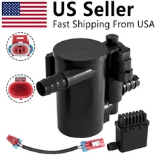 EVAP Vapor Canister Vent Solenoid Valve For Chevrolet Silverado GMC Sierra 1500