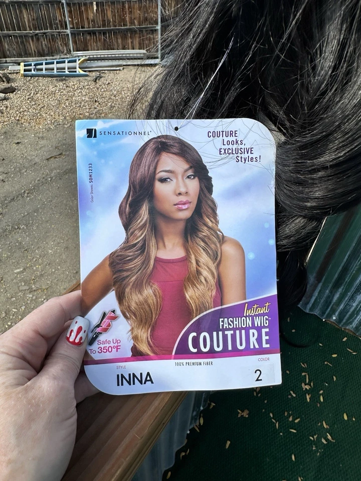 sensationnel wig Mini Lace - Image 4 of 4