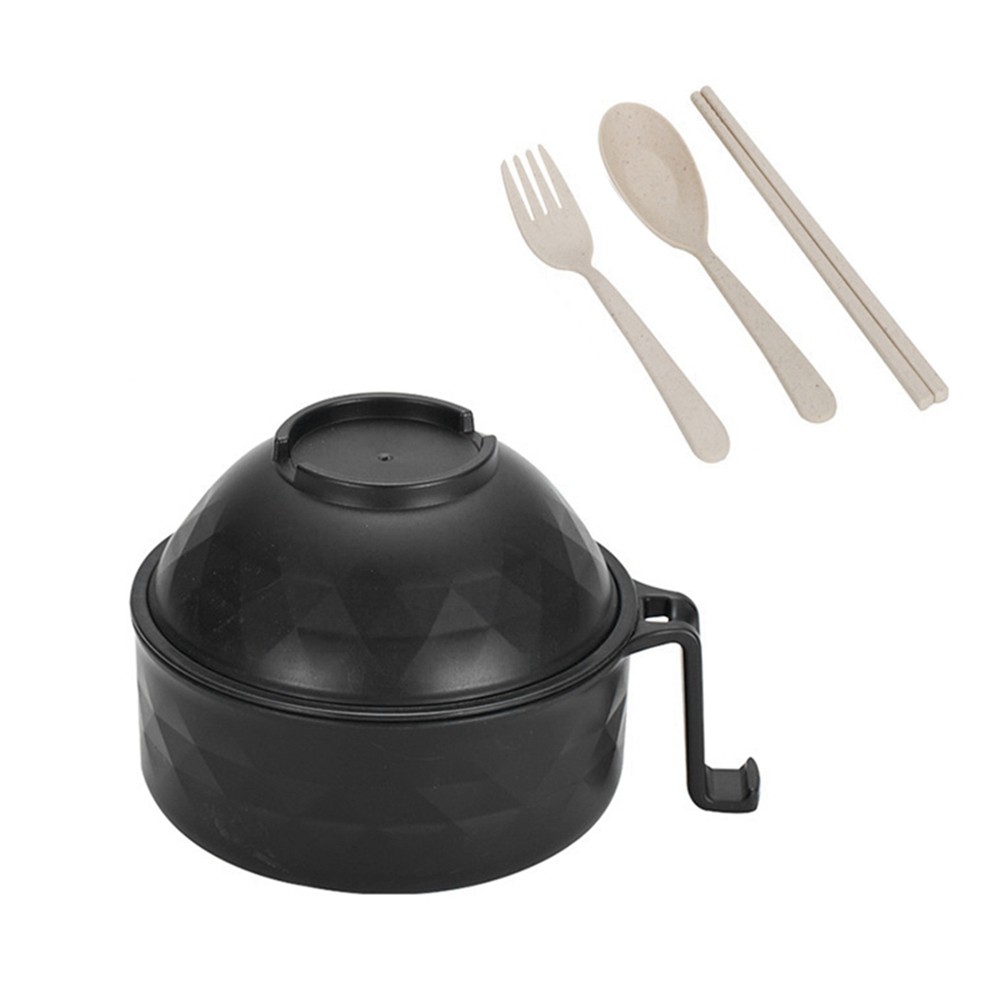 Juego de Cocina con para Ramen, Cuenco para Fideos Instantáneos con8914