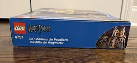 ⚡️LEGO Harry Potter: Hogwarts Castle (4757) NIB FACTORY SEALED BOX ⚡️