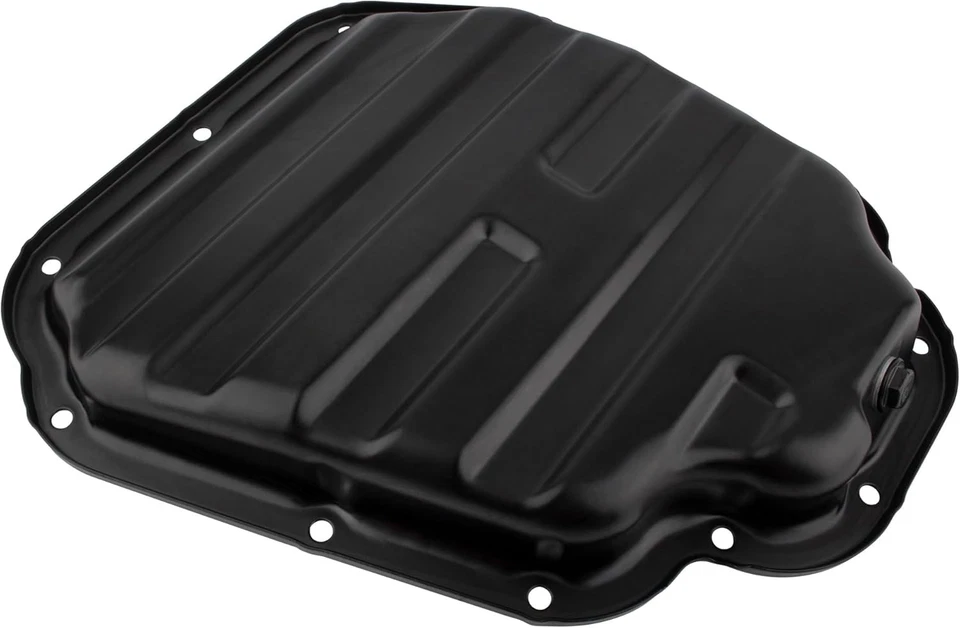 OIL PAN WITH GASKET FOR 2009-2013 NISSAN ALTIMA L4 2.5L 4CYL ENGINE 11110-JA01E - Image 3 of 4