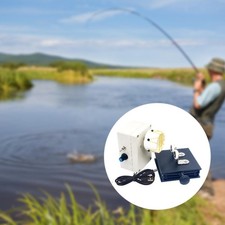 Fishing Rod Building Machine Rod Wrapping and Winding Machine Electric Fishing