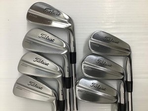 クラブ Titleist MB714 DGS200 5-9 PW Titleist 714 MB Single Iron (D-92441235568) | 2nd Swing Golf