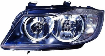 ABAKUS 444-1150L-LDEM2 Hauptscheinwerfer for BMW