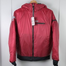 FIGS Women's On Shift Puffer Red XXS NWT