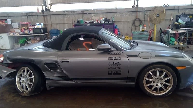 Starter Motor 1.2kw Fits 97-04 PORSCHE BOXSTER 4700324 - Image 4 of 4