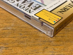 Neon Genesis Evangelion Sega Saturn Game & Haruhi Suzumiya Figure DX Pack Set